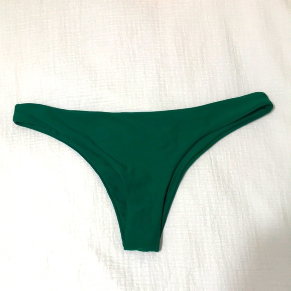 Green bikini bottom - Picture 1 of 2